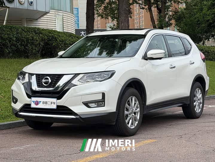 Nissan Qashqai 2023 Classic 2.0L FWD Smart Connect Premium Edition - ავტომობილი ჩინეთიდან