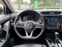 Nissan Qashqai 2023 Classic 2.0L FWD Smart Connect Premium Edition - ფოტო 14