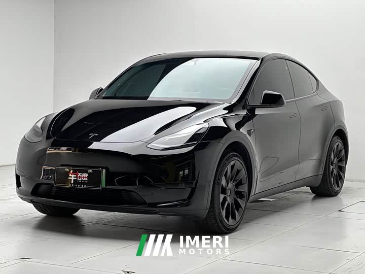 Tesla Model Y Rear-Wheel Drive