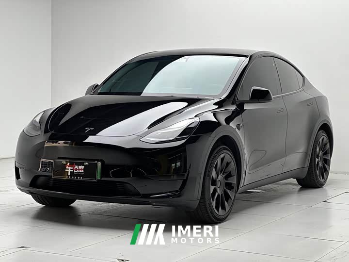 Tesla Model Y Rear-Wheel Drive - ავტომობილი ჩინეთიდან