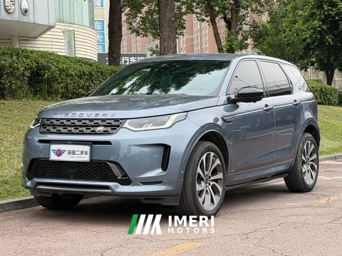 2021 Land Rover Discovery Sport 249PS R-Dynamic SE Performance Technology Edition 5-Seater - ავტომობილი ჩინეთიდან