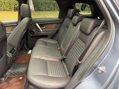 Land Rover Discovery Sport 249PS R-Dynamic SE Performance Technology Edition 5-Seater - ფოტო 12