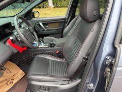 Land Rover Discovery Sport 249PS R-Dynamic SE Performance Technology Edition 5-Seater - ფოტო 8