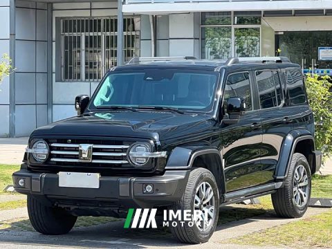 2023 Tank 300 City Edition 2.0T Stylish - ავტომობილი ჩინეთიდან