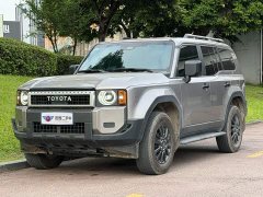 Toyota Prado 2.4T Adventure BX Edition 5-Seater - ფოტო 1