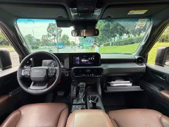 Toyota Prado 2.4T Adventure BX Edition 5-Seater - ფოტო 13
