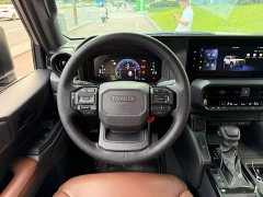 Toyota Prado 2.4T Adventure BX Edition 5-Seater - ფოტო 14