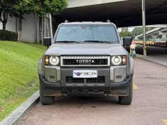 Toyota Prado 2.4T Adventure BX Edition 5-Seater - ფოტო 2