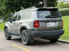 Toyota Prado 2.4T Adventure BX Edition 5-Seater - ფოტო 4