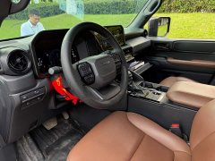 Toyota Prado 2.4T Adventure BX Edition 5-Seater - ფოტო 7