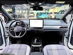 Volkswagen ID.4 CROZZ Pure Enjoyment Edition - ფოტო 10