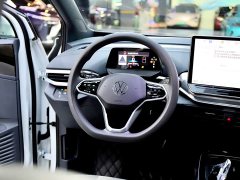 Volkswagen ID.4 CROZZ Pure Enjoyment Edition - ფოტო 11
