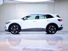 Volkswagen ID.4 CROZZ Pure Enjoyment Edition - ფოტო 4