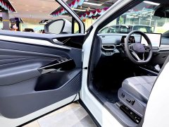 Volkswagen ID.4 CROZZ Pure Enjoyment Edition - ფოტო 7