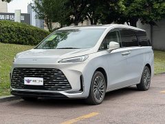 Buick GL8 New Energy Lusang Respect Edition - ფოტო 1