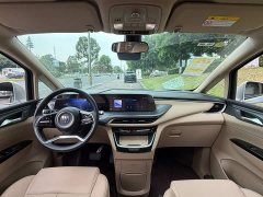 Buick GL8 New Energy Lusang Respect Edition - ფოტო 13