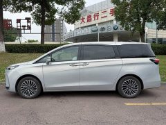 Buick GL8 New Energy Lusang Respect Edition - ფოტო 3