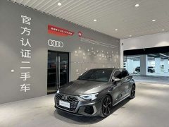 Audi A3 2023 Facelift Sportback 35 TFSI Fashion Sport - ფოტო 1