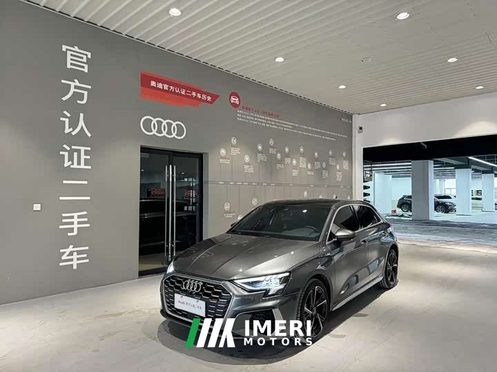 Audi A3 Facelift Sportback 35 TFSI Fashion Sport