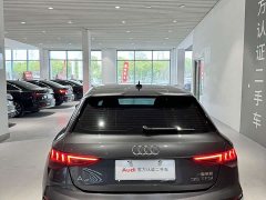 Audi A3 2023 Facelift Sportback 35 TFSI Fashion Sport - ფოტო 3