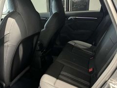 Audi A3 2023 Facelift Sportback 35 TFSI Fashion Sport - ფოტო 5