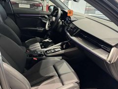 Audi A3 2023 Facelift Sportback 35 TFSI Fashion Sport - ფოტო 6