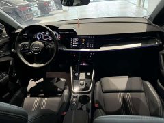 Audi A3 2023 Facelift Sportback 35 TFSI Fashion Sport - ფოტო 8