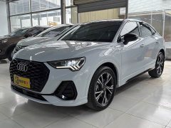 Audi Q3 Sportback 40 TFSI Fashion Edition - ფოტო 1