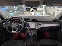 Audi Q3 Sportback 40 TFSI Fashion Edition - ფოტო 10