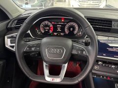 Audi Q3 Sportback 40 TFSI Fashion Edition - ფოტო 13