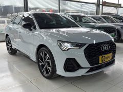 Audi Q3 Sportback 40 TFSI Fashion Edition - ფოტო 3
