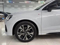 Audi Q3 Sportback 40 TFSI Fashion Edition - ფოტო 4
