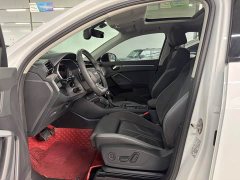 Audi Q3 Sportback 40 TFSI Fashion Edition - ფოტო 8