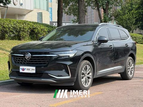 2022 Buick Envision Plus Envision Plus 552T Five-Seater Luxury - ავტომობილი ჩინეთიდან