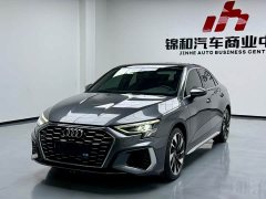 Audi A3 A3L Limousine 35 TFSI Fashion Sport - ფოტო 1