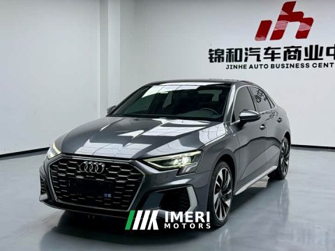 2023 Audi A3 A3L Limousine 35 TFSI Fashion Sport - ავტომობილი ჩინეთიდან