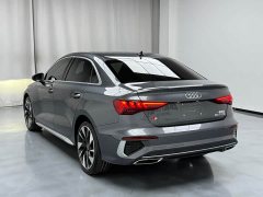 Audi A3 A3L Limousine 35 TFSI Fashion Sport - ფოტო 16