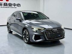 Audi A3 A3L Limousine 35 TFSI Fashion Sport - ფოტო 3