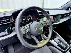 Audi A3 A3L Limousine 35 TFSI Fashion Sport - ფოტო 7