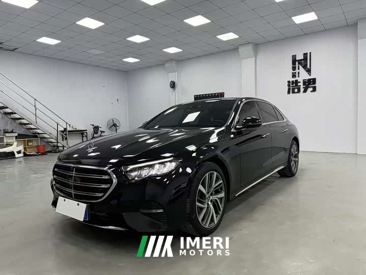 Mercedes-Benz E-Class E 300 L Fashion Edition