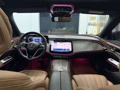 Mercedes-Benz E-Class E 300 L Fashion Edition - ფოტო 4