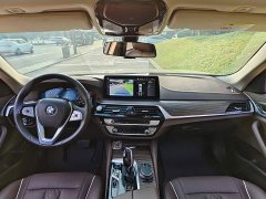 BMW 5 Series New Energy 535Le Luxury Package - ფოტო 10