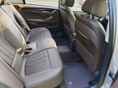 BMW 5 Series New Energy 535Le Luxury Package - ფოტო 11
