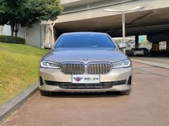 BMW 5 Series New Energy 535Le Luxury Package - ფოტო 2