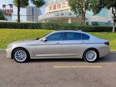 BMW 5 Series New Energy 535Le Luxury Package - ფოტო 3