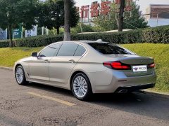 BMW 5 Series New Energy 535Le Luxury Package - ფოტო 4