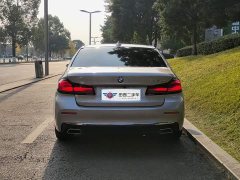 BMW 5 Series New Energy 535Le Luxury Package - ფოტო 5