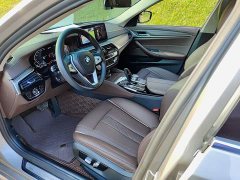 BMW 5 Series New Energy 535Le Luxury Package - ფოტო 7