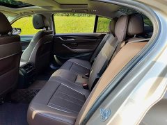 BMW 5 Series New Energy 535Le Luxury Package - ფოტო 8
