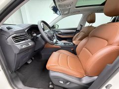 Geely Emgrand X6 2021 PRO 1.4T Automatic Luxury - ფოტო 10